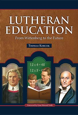 Lutheran Education book cover